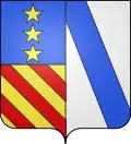 Coat of arms of Saint-Germain-du-Bel-Air
