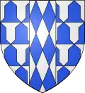 Coat of arms of Saint-Jean-de-Fos