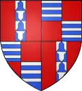 Coat of arms of Saint-Julien-le-Vendômois