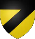 Coat of arms of Saint-Salvi-de-Carcavès