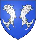 Coat of arms of Saint-Valery-en-Caux