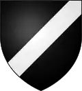 Coat of arms of Sainte-Eulalie