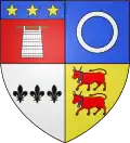 Coat of arms of Salies-de-Béarn