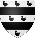 Coat of arms of Salles-de-Villefagnan