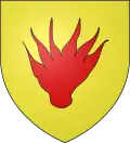 Coat of arms of Sarbazan