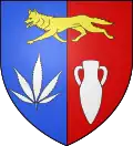 Coat of arms of Servant