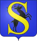 Coat of arms of Seyssel