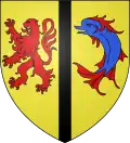 Coat of arms of Soleymieu