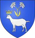 Coat of arms of Spéracèdes