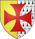 Coat of arms of Sulniac