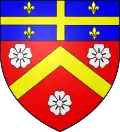 Coat of arms of Tacoignières