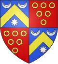 Coat of arms of Thignonville