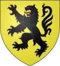 Coat of arms of Thourotte