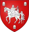 Coat of arms of Tritteling-Redlach
