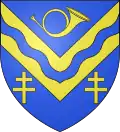 Coat of arms of Vacherauville