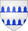 Coat of arms of Varilhes