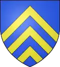 Coat of arms of Verdun-sur-le-Doubs