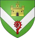 Coat of arms of Verneuil-le-Château