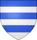 Coat of arms of Vert-Saint-Denis