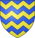 Coat of arms of Villelongue-de-la-Salanque