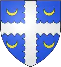 Coat of arms of Villennes-sur-Seine