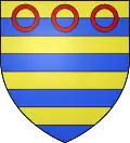 Coat of arms of Westrehem