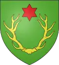 Coat of arms of Wiesviller