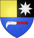 Coat of arms of Wintzenheim-Kochersberg