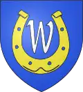 Coat of arms of Wittisheim
