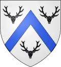 Coat of arms of Zellwiller