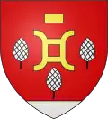 Coat of arms of Billy