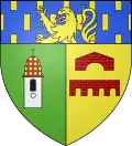Coat of arms of Briaucourt