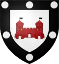 Coat of arms of Saint-Agil