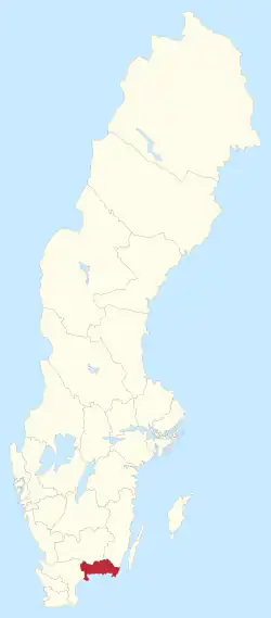 Outline map