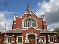 Blessed Trinity, Queensferry
