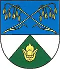 Coat of arms of Blízkov