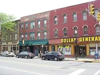 Downtown