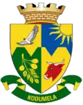 Official seal of Blouberg
