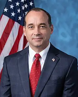 Bob Good U.S. Representative for Virginia's 5th congressional district