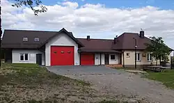 Fire station