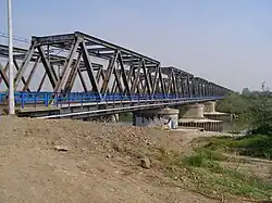 Railway bridge