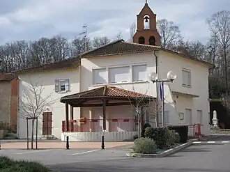 Town hall