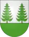 Coat of arms of Bôle