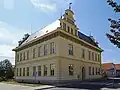 Primary school in Haid