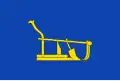 Flag of Borkel en Schaft