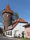 Tower in Borken