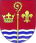Coat of arms of Borotice