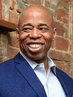 Eric Adams