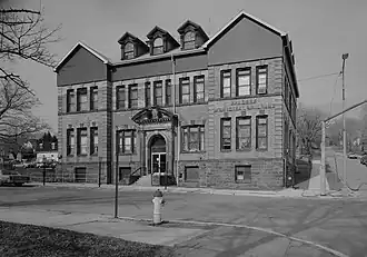 Municipal building