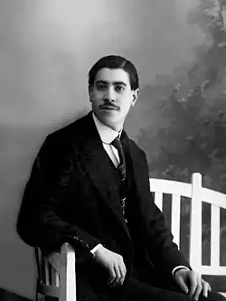 Modesto Borreguero